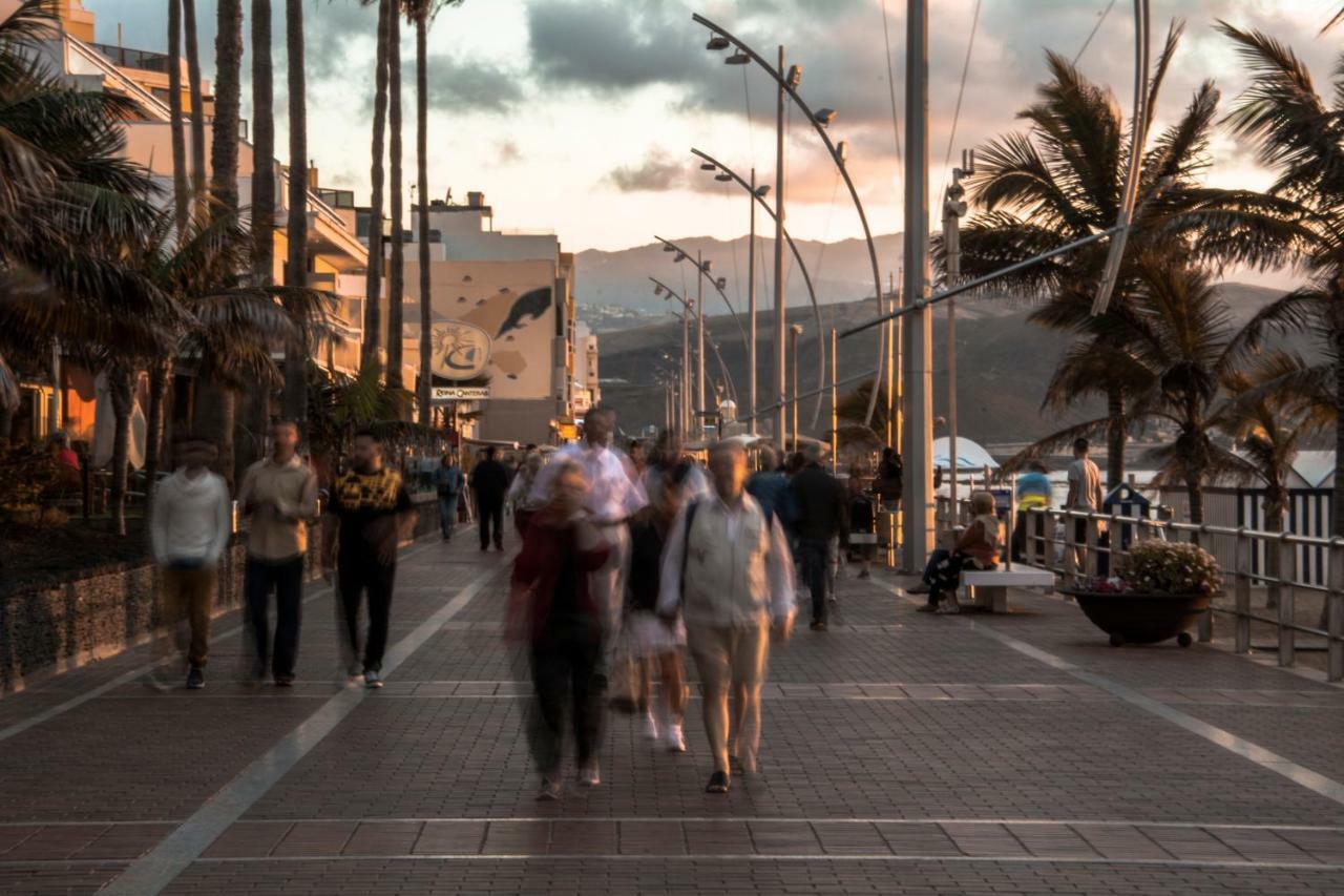 Picaflor Lägenhet Las Palmas de Gran Canaria Exteriör bild