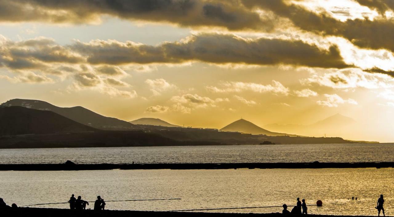 Picaflor Lägenhet Las Palmas de Gran Canaria Exteriör bild