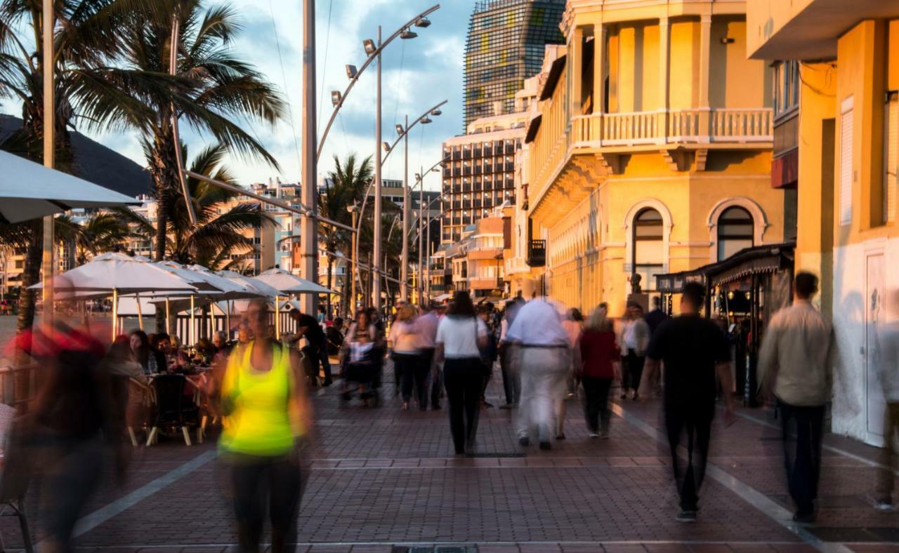 Picaflor Lägenhet Las Palmas de Gran Canaria Exteriör bild